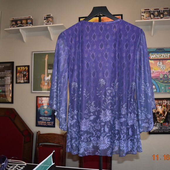 Purple Top - Picture 2 of 5